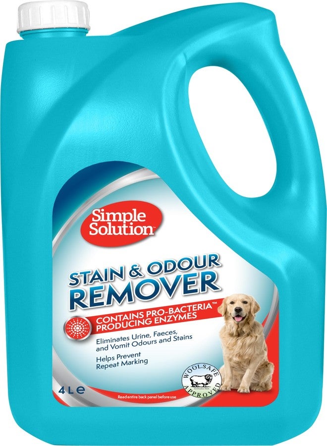 Simple Solution Stain and Odour Remover for Dogs - Image 1